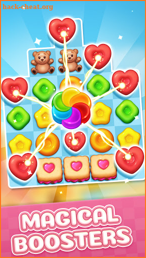 Candy Smash - Match 3 Game screenshot