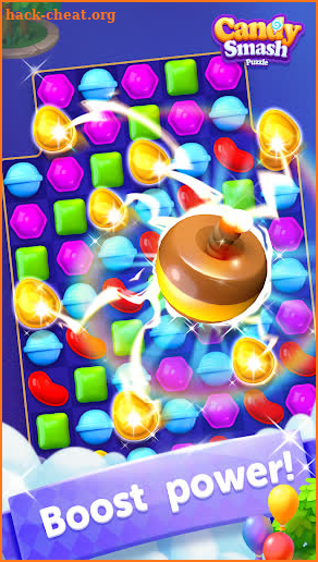 Candy Smash Puzzle 2021 screenshot