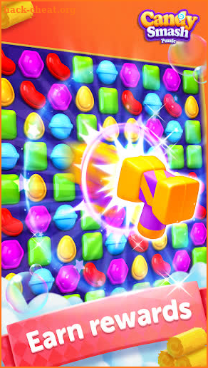 Candy Smash Puzzle 2021 screenshot