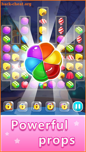 Candy Smash: Sweet Crush Match 3 Games screenshot