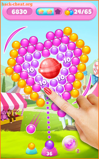 Candy Spinner screenshot