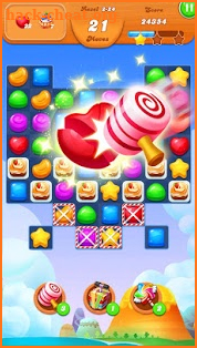 Candy Star Break screenshot
