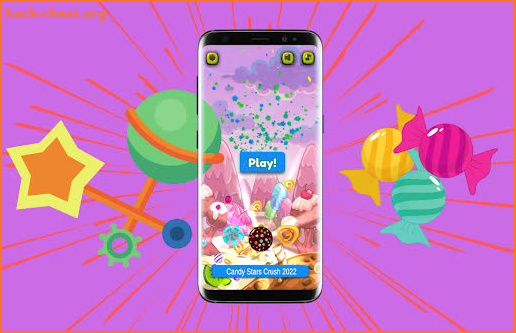 Candy Stars : Jewel Games screenshot