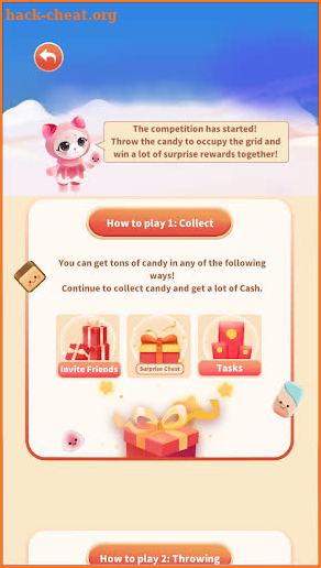 Candy Story screenshot