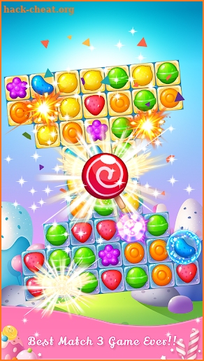 Candy Sugar screenshot