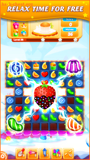 Candy Sugar 2018 screenshot