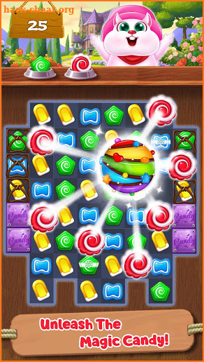 Candy Super Frenzy screenshot