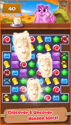 Candy Super Frenzy screenshot