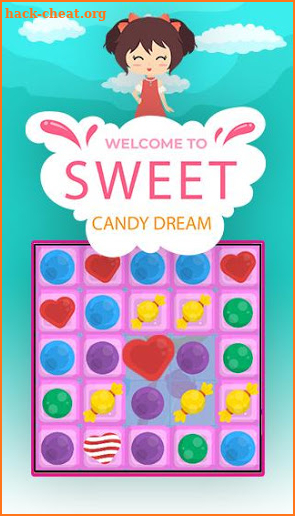 Candy Sweet Dream screenshot