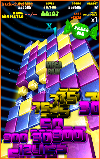 Candy Towers 3D - Match 3 in 3D Free Game screenshot