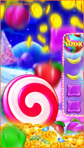 Candy Treasure screenshot