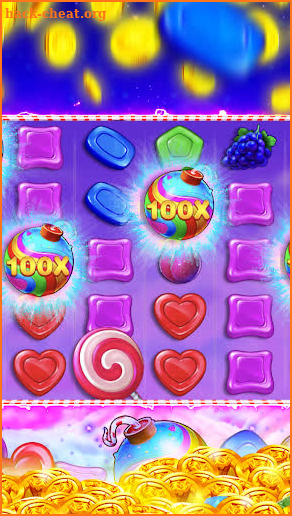 Candy Treasure screenshot