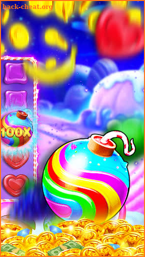 Candy Treasure screenshot