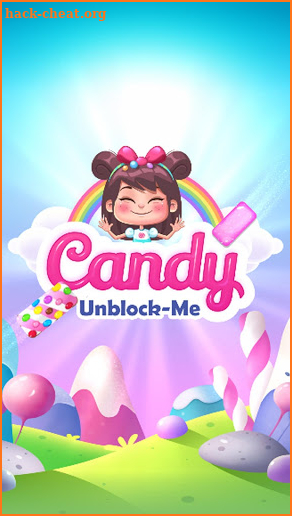 Candy Unblock Me screenshot