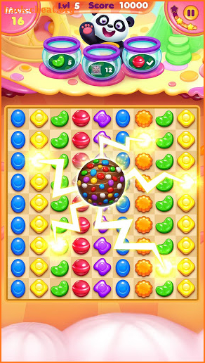 Candy Yummy screenshot