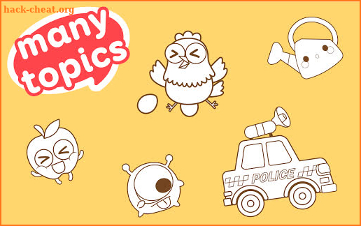 Candybots Coloring Book Kids🖌️Color Painting Game screenshot