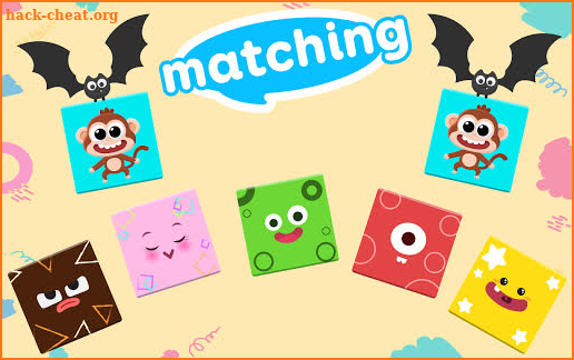 CandyBots Jigsaw Puzzles 🧩Matching Card Kids Game screenshot