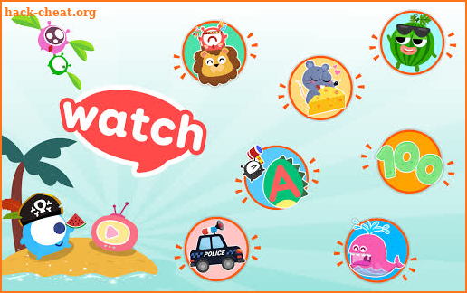 CandyBots Kids - ABC 123 World - Learning Academy screenshot