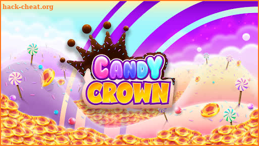 CandyCrown - Slot screenshot