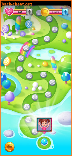 Candyman Crush screenshot