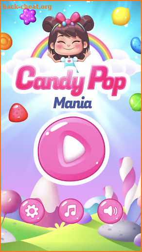CandyPop Mania screenshot