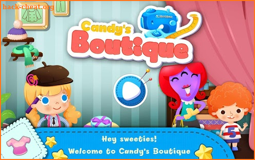 Candy's Boutique screenshot