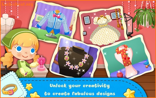 Candy's Boutique screenshot