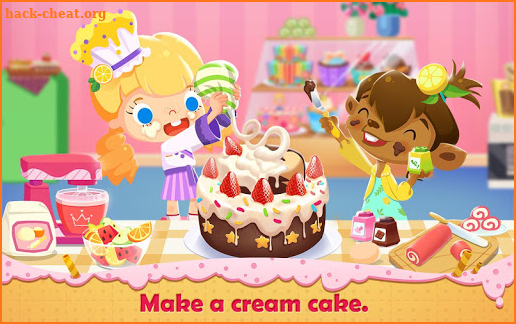 Candy's Cake Shop screenshot