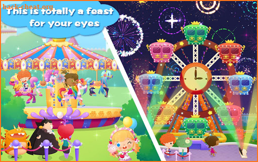 Candy's Carnival screenshot