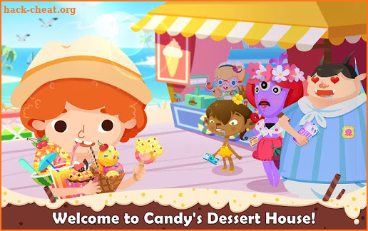 Candy's Dessert House screenshot