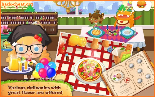 Candy's Restaurant screenshot