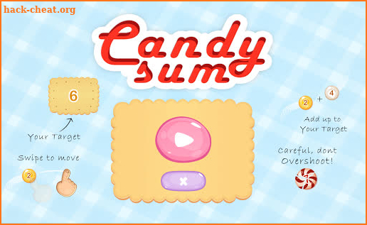 Candysum screenshot
