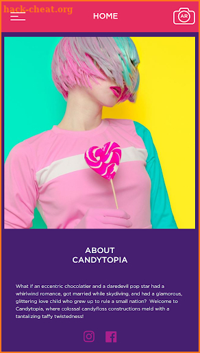 Candytopia screenshot
