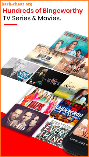 Canela.TV - Free Series and Movies screenshot