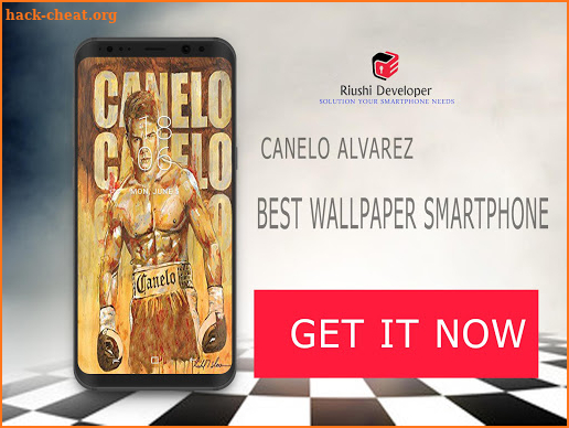 Canelo Alvarez Wallpaper screenshot