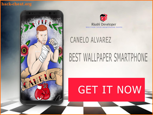 Canelo Alvarez Wallpaper screenshot