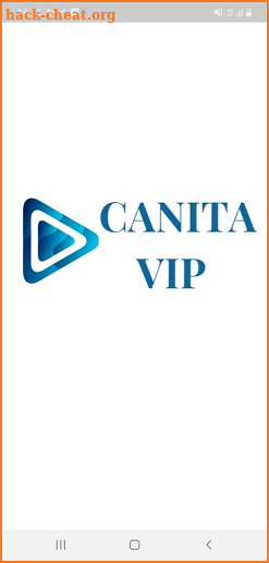 CANITA VIP screenshot
