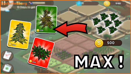 Cannabis Farm screenshot
