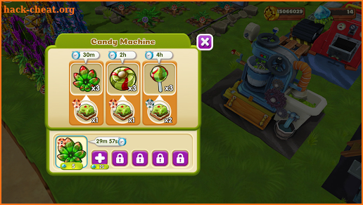 CannaFarm - Weed Farming Game screenshot