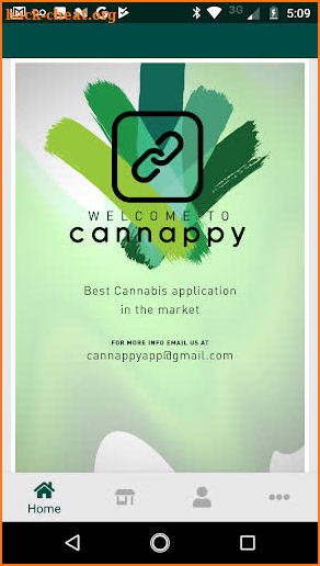 CannAppy screenshot