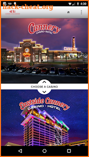 Cannery & Eastside Casino screenshot