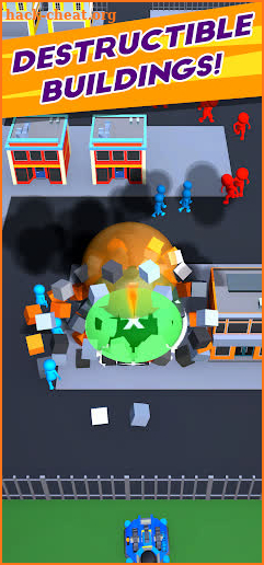 Cannon Blast! screenshot
