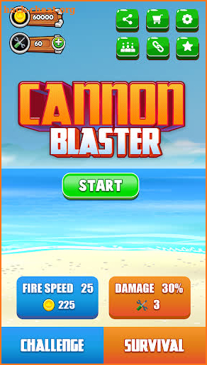 Cannon Blaster screenshot