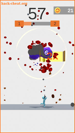 Cannon Buster screenshot