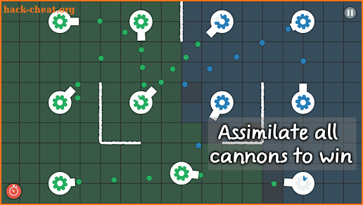 Cannon Conquest (ALL UNLOCKS) screenshot