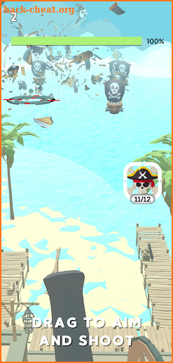 Cannon Control screenshot