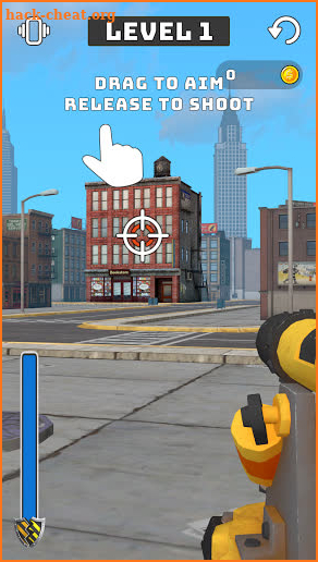 Cannon Demolition screenshot