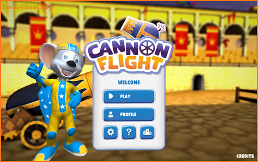 Cannon Flight screenshot