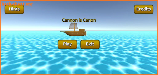 Cannon Is Canon screenshot