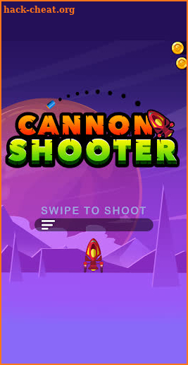 Cannon Shooter screenshot